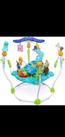 finding nemo jumperoo